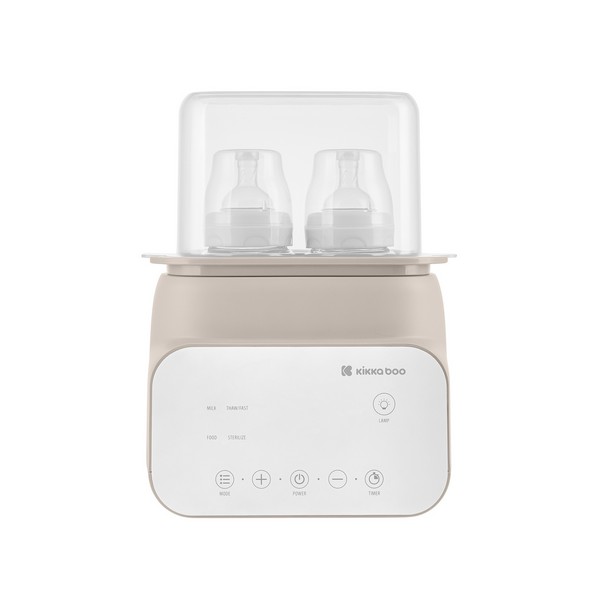Продукт Kikkaboo Handy - Двоен нагревател 4 в 1 - 0 - BG Hlapeta