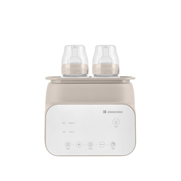 Продукт Kikkaboo Handy - Двоен нагревател 4 в 1 - 0 - BG Hlapeta
