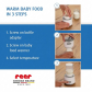 Продукт Reer Heat2Go - Преносим нагревател за бебебешка храна - 3 - BG Hlapeta