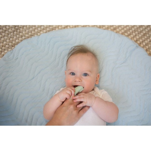 Продукт Dr.Brown's - Пръстов накрайник за миене на зъбки - 0 - BG Hlapeta