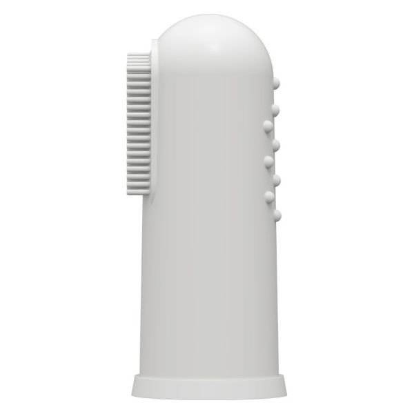 Продукт Dr.Brown's - Пръстов накрайник за миене на зъбки - 0 - BG Hlapeta