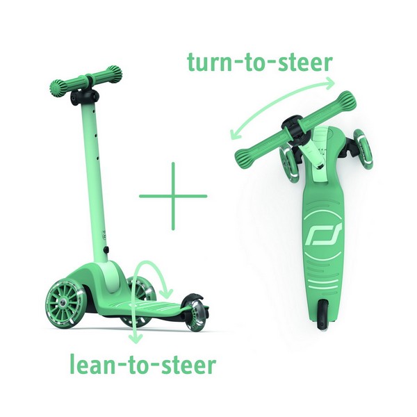 Продукт Scoot & Ride Highwaykick 3S - Детска тротинетка - 0 - BG Hlapeta