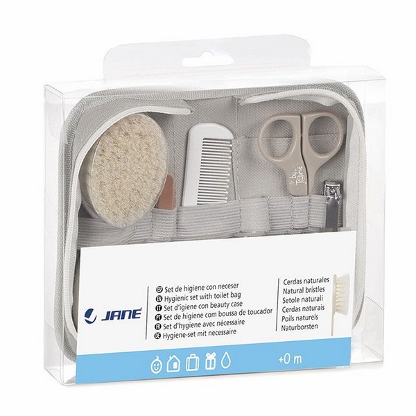 Продукт Jane Basic - Хигиенен комплект за бебе 9 части - 0 - BG Hlapeta