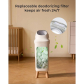 Продукт Momcozy - Хигиенен кош за памперси с тройна система против миризми, 22 L - 5 - BG Hlapeta