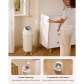 Продукт Momcozy - Хигиенен кош за памперси с тройна система против миризми, 22 L - 4 - BG Hlapeta