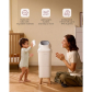 Продукт Momcozy - Хигиенен кош за памперси с тройна система против миризми, 22 L - 1 - BG Hlapeta
