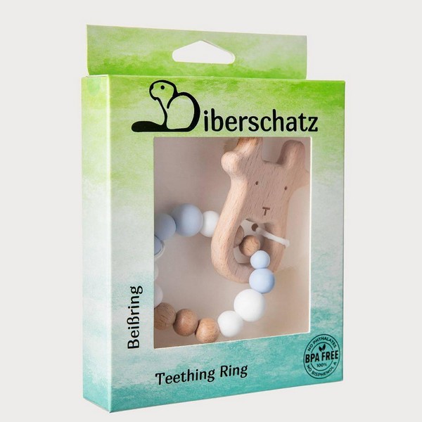 Продукт Biberschatz - Хипоалергенна гризалка - 0 - BG Hlapeta