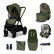 Cosatto Giggle 4 - Бебешка количка + Чанта и чувал + IsoFix база 2