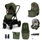 Cosatto Giggle 4 - Бебешка количка + Чанта и чувал + IsoFix база Продукт Cosatto Giggle 4 - Бебешка количка + Чанта и чувал + IsoFix база - 5 - BG Hlapeta