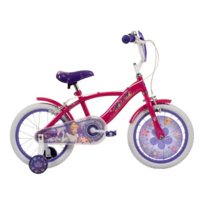 Huffy - детски велосипед 14" Princess 24375W Huffy - детски велосипед 14" Princess 24375W