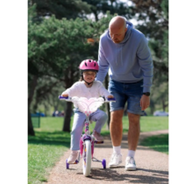 Продукт Huffy - детски велосипед 14" Princess 24375W - 0 - BG Hlapeta