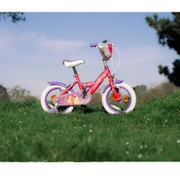 Продукт Huffy - детски велосипед 14" Princess 24375W - 0 - BG Hlapeta