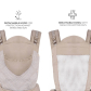 Продукт Kinderkraft HUGGY BIZUU - Ергономична раница - 4 - BG Hlapeta