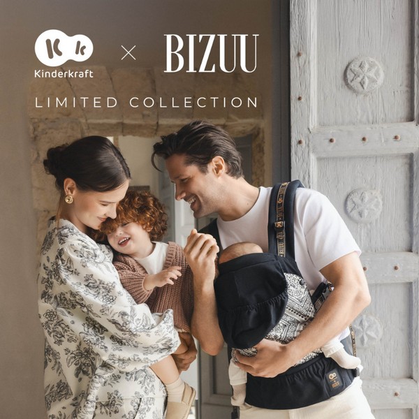 Продукт Kinderkraft HUGGY BIZUU - Ергономична раница - 0 - BG Hlapeta