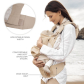 Продукт Kinderkraft HUGGY BIZUU - Ергономична раница - 1 - BG Hlapeta