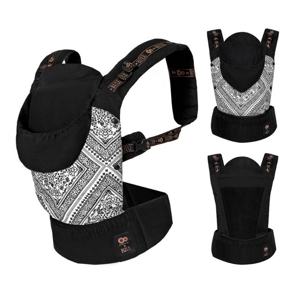 Продукт Kinderkraft HUGGY BIZUU - Ергономична раница - 0 - BG Hlapeta