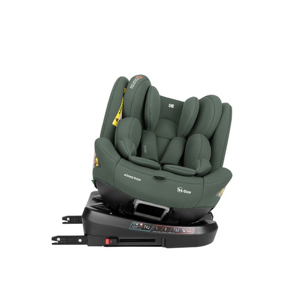 Продукт Kikkaboo i-Moove 2 - Стол за кола 40-150 см i-SIZE - 0 - BG Hlapeta