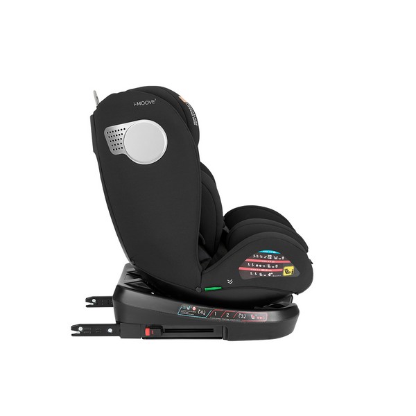 Продукт Kikkaboo i-Moove 2 - Стол за кола 40-150 см i-SIZE - 0 - BG Hlapeta