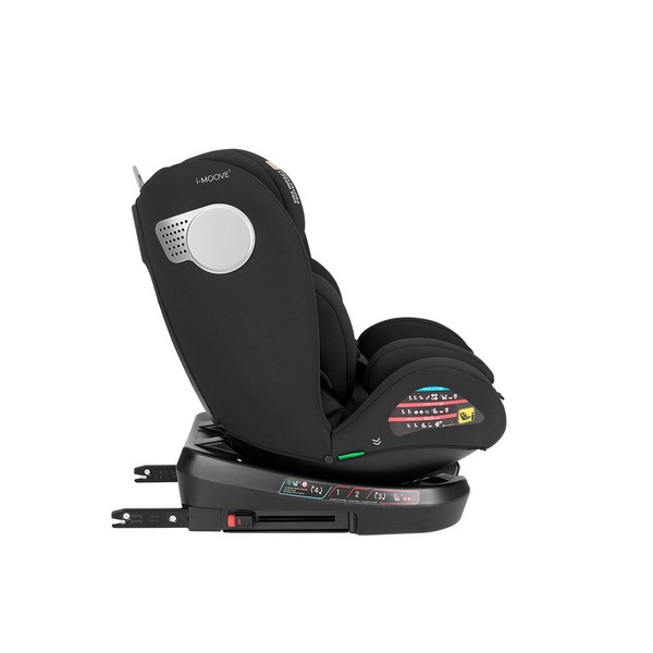 Продукт Kikkaboo i-Moove 2 - Стол за кола 40-150 см i-SIZE - 0 - BG Hlapeta