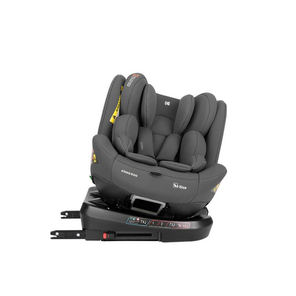 Продукт Kikkaboo i-Moove 2 - Стол за кола 40-150 см i-SIZE - 0 - BG Hlapeta