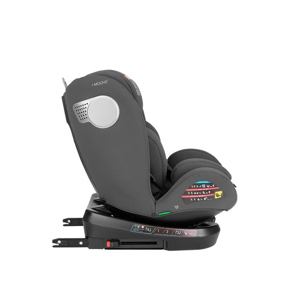 Продукт Kikkaboo i-Moove 2 - Стол за кола 40-150 см i-SIZE - 0 - BG Hlapeta