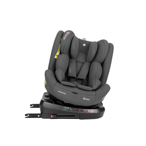 Продукт Kikkaboo i-Moove 2 - Стол за кола 40-150 см i-SIZE - 0 - BG Hlapeta