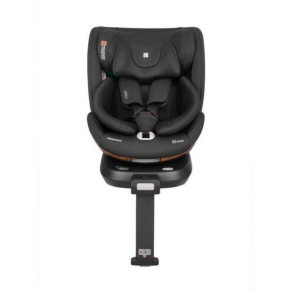 Продукт Kikkaboo i-Twist i-SIZE - Стол за кола 40-150 см 2026 - 0 - BG Hlapeta