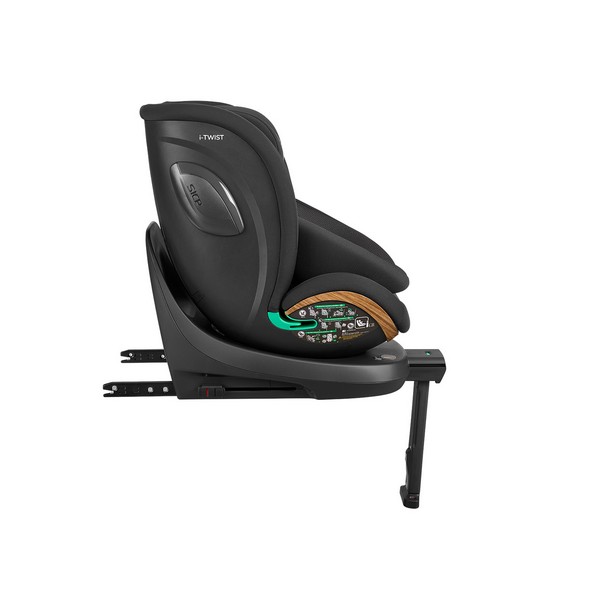 Продукт Kikkaboo i-Twist i-SIZE - Стол за кола 40-150 см 2026 - 0 - BG Hlapeta