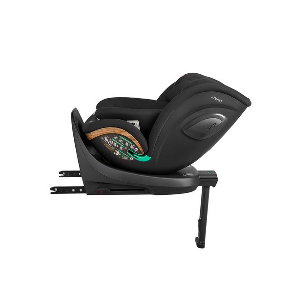 Продукт Kikkaboo i-Twist i-SIZE - Стол за кола 40-150 см 2026 - 0 - BG Hlapeta