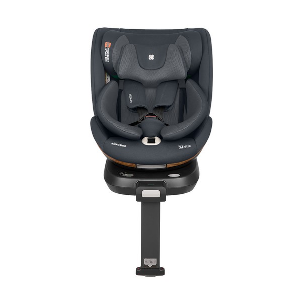 Продукт Kikkaboo i-Twist i-SIZE - Стол за кола 40-150 см 2026 - 0 - BG Hlapeta