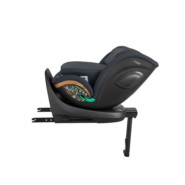 Продукт Kikkaboo i-Twist i-SIZE - Стол за кола 40-150 см 2026 - 0 - BG Hlapeta