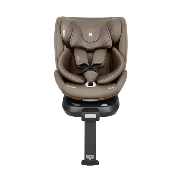 Продукт Kikkaboo i-Twist i-SIZE - Стол за кола 40-150 см 2026 - 0 - BG Hlapeta