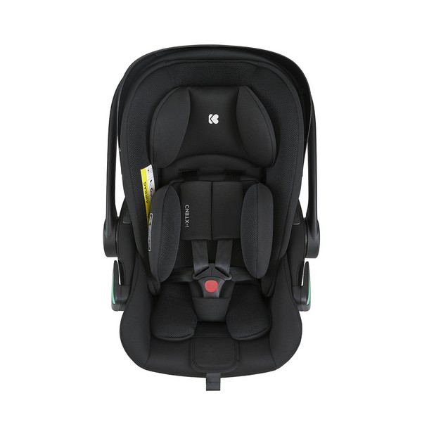 Продукт Kikkaboo i-Xtend i-SIZE - Стол за кола 40-87 см - 0 - BG Hlapeta