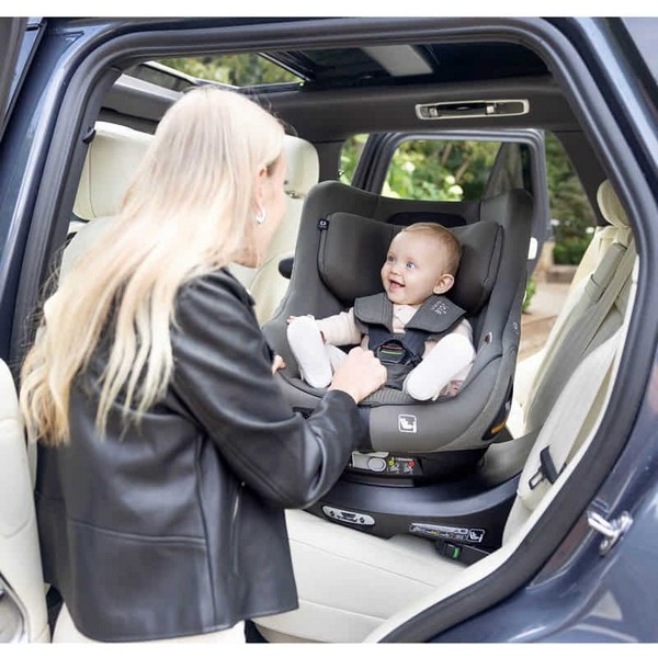 Продукт Joie i-Harbour - Стол за кола i-Size с база i-Base Encore, 40-105 см. - 0 - BG Hlapeta