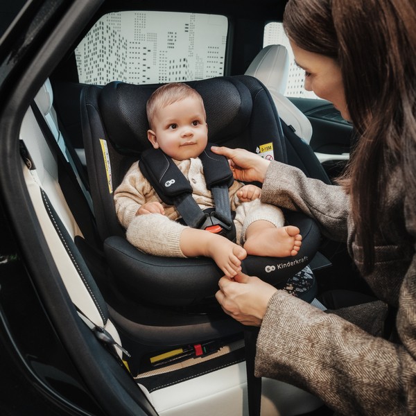 Продукт KinderKraft I-360 2 PLUS - Столче за кола, I-Size 40-150 см. - 0 - BG Hlapeta