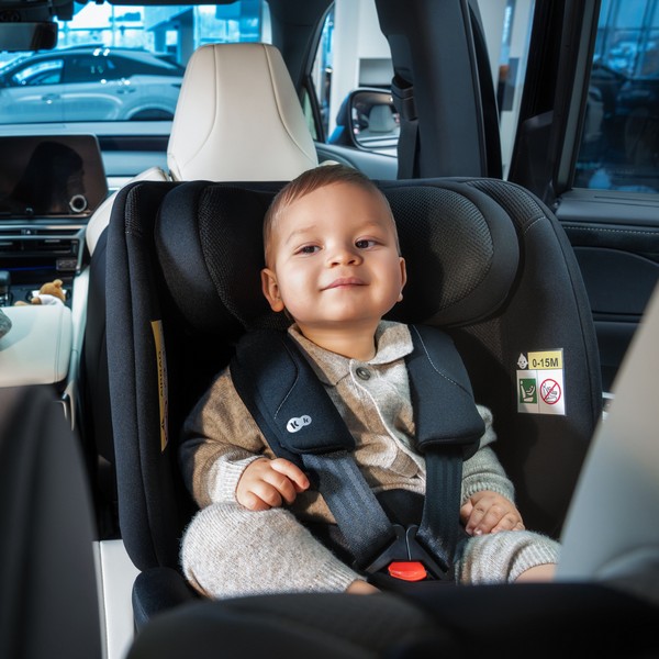 Продукт KinderKraft I-360 2 PLUS - Столче за кола, I-Size 40-150 см. - 0 - BG Hlapeta