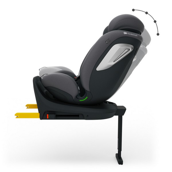 Продукт KinderKraft I-360 2 PLUS - Столче за кола, I-Size 40-150 см. - 0 - BG Hlapeta