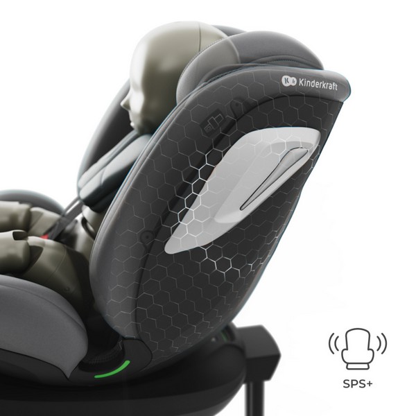 Продукт KinderKraft I-360 2 PLUS - Столче за кола, I-Size 40-150 см. - 0 - BG Hlapeta