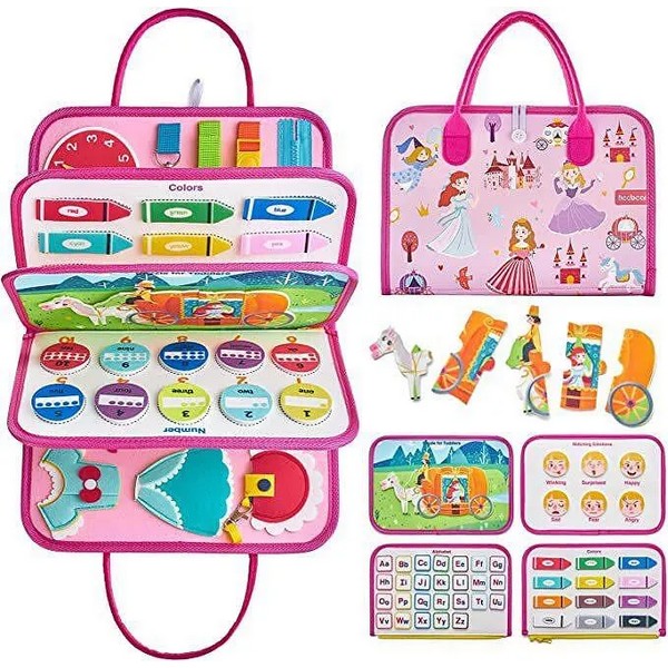 Продукт Babyhome - Играчка монтесори - 0 - BG Hlapeta