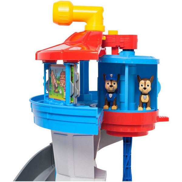 Продукт Spin Master Paw Patrol - Игрален комплект, Наблюдателна кула - 0 - BG Hlapeta