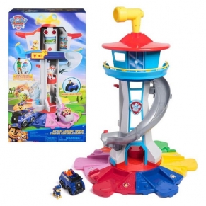 Spin Master Paw Patrol Наблюдателна кула - Игрален комплект