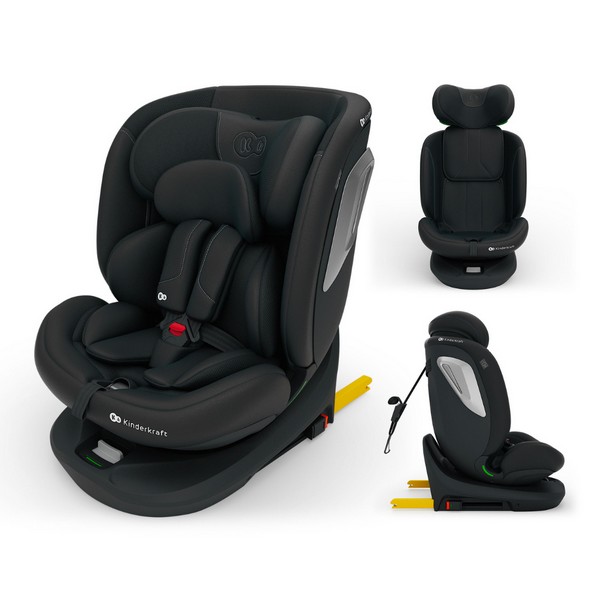 Продукт Kinderkraft I-Grow 2 PLUS - Столче за кола 40-150 см. - 0 - BG Hlapeta