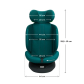Продукт Kinderkraft I-Grow 2 PLUS - Столче за кола 40-150 см. - 32 - BG Hlapeta
