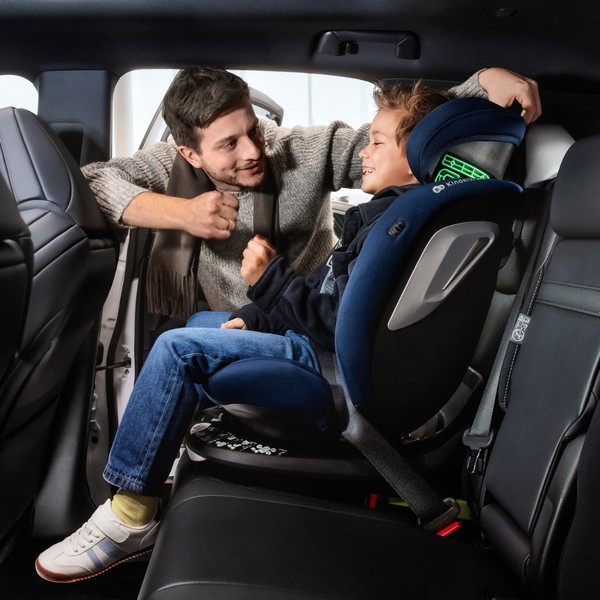 Продукт Kinderkraft I-Grow 2 PLUS - Столче за кола 40-150 см. - 0 - BG Hlapeta