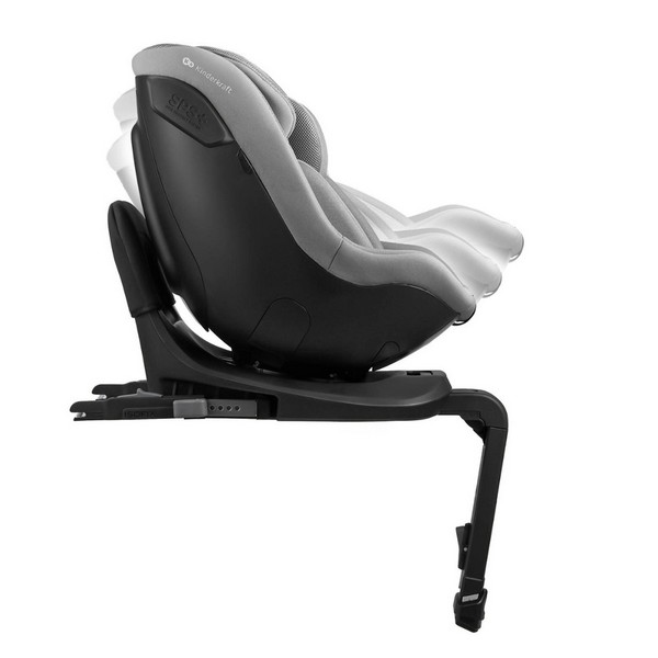 Продукт Kinderkraft I-Guard Airflow - Столче за кола 40-105 см. - 0 - BG Hlapeta