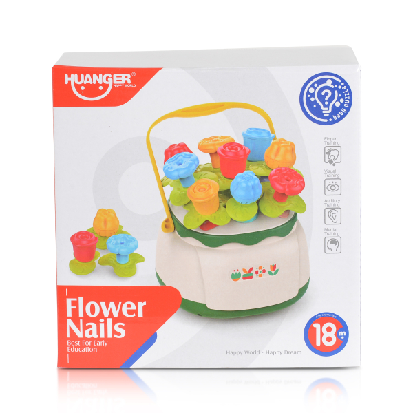 Продукт Huanger Цвете - Сортер и низанка - 0 - BG Hlapeta