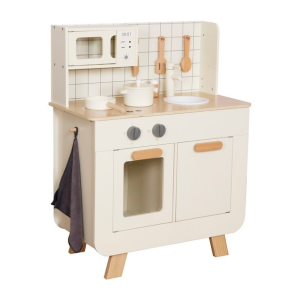 Moni toys Tinny - Дървена кухня