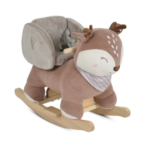 Moni toys Daphne - Люлка плюшена