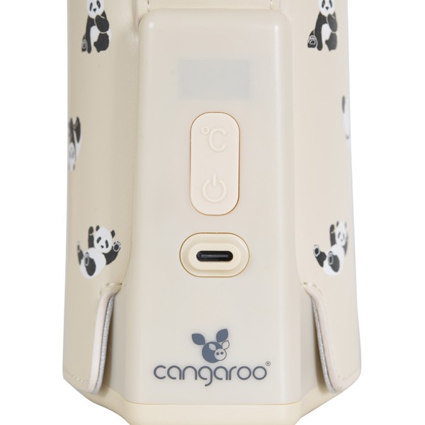 Продукт Cangaroo Caliente - Портативен нагревател за шишета - 0 - BG Hlapeta