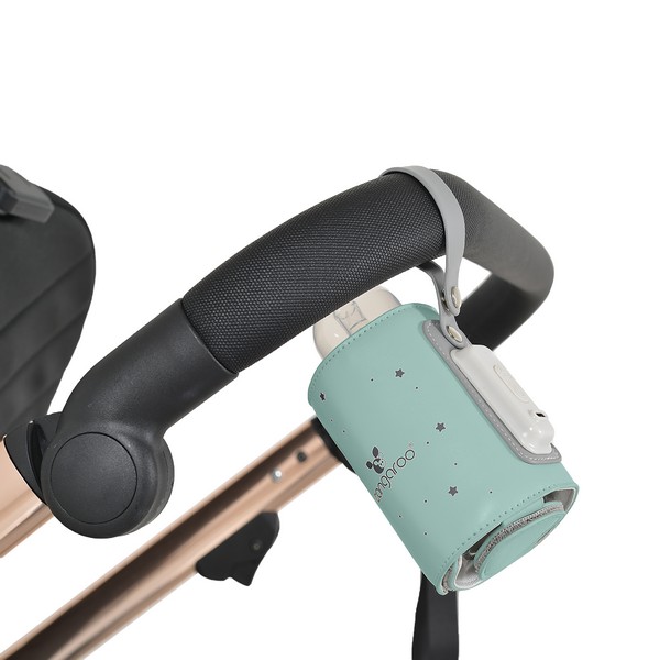 Продукт Cangaroo Thermo - Портативен нагревател за шишета - 0 - BG Hlapeta